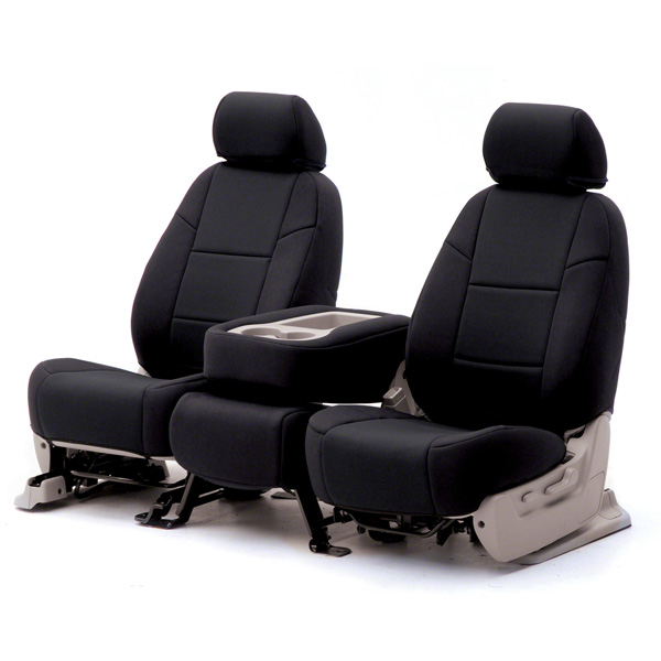 Coverking Neoprene Custom Seat Covers for 2010 2013 Chevrolet Camaro